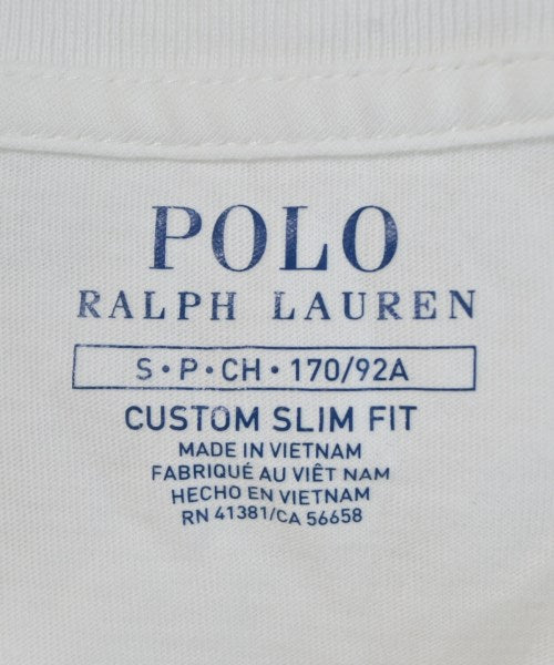 Polo Ralph Lauren เสื้อยืด/เสื้อท็อปส์