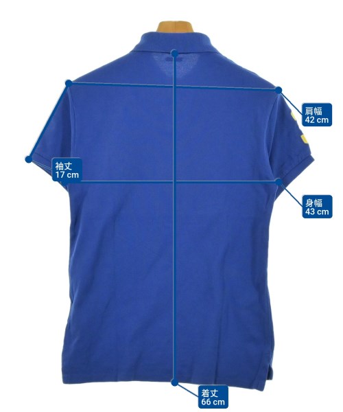 Polo Ralph Lauren เสื้อโปโล