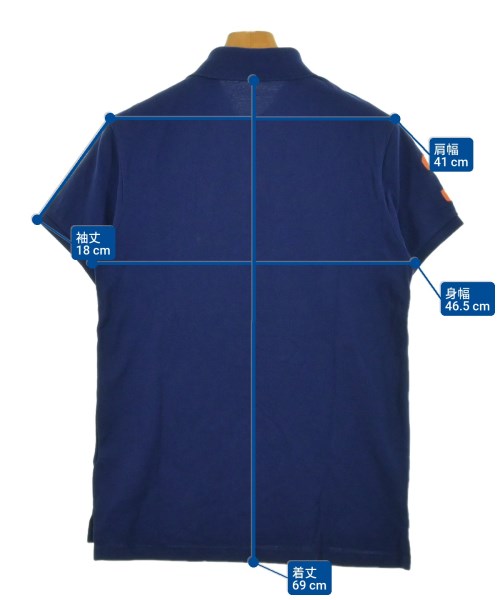 Polo Ralph Lauren เสื้อโปโล