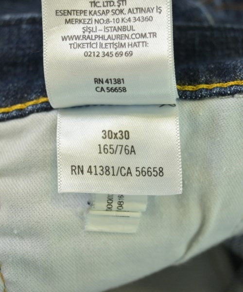 Polo Ralph Lauren ยีนส์