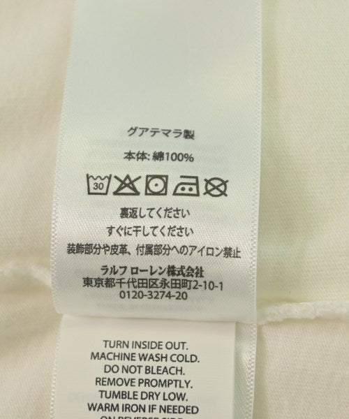 Polo Ralph Lauren เสื้อยืด/เสื้อท็อปส์