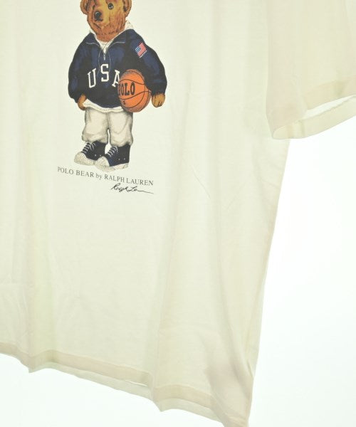 Polo Ralph Lauren เสื้อยืด/เสื้อท็อปส์