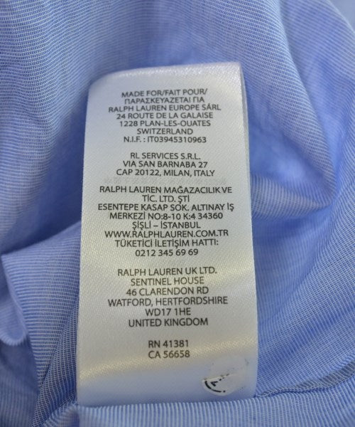 Polo Ralph Lauren เสื้อลำลอง