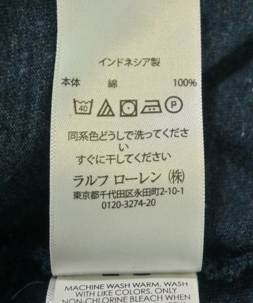 Polo Ralph Lauren เสื้อยืด/เสื้อท็อปส์