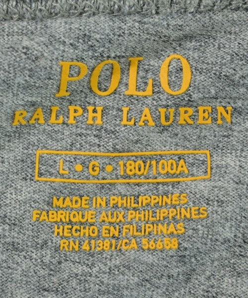 Polo Ralph Lauren เสื้อยืด/เสื้อท็อปส์
