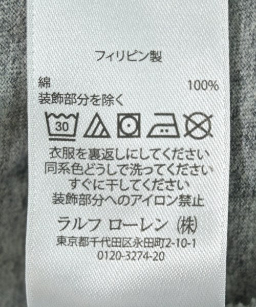 Polo Ralph Lauren เสื้อยืด/เสื้อท็อปส์