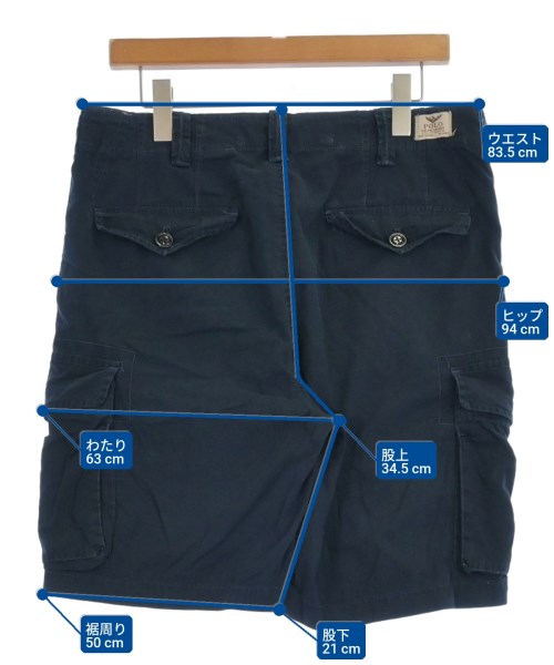 Polo Ralph Lauren กางเกงขาสั้น