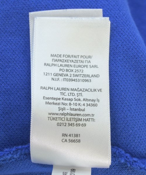 Polo Ralph Lauren เสื้อโปโล