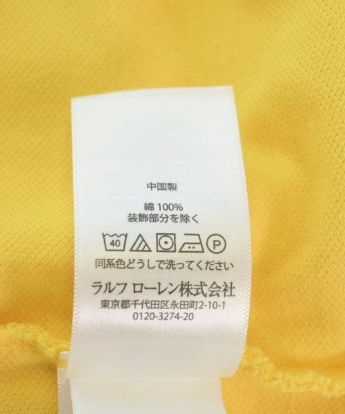 Polo Ralph Lauren เสื้อโปโล