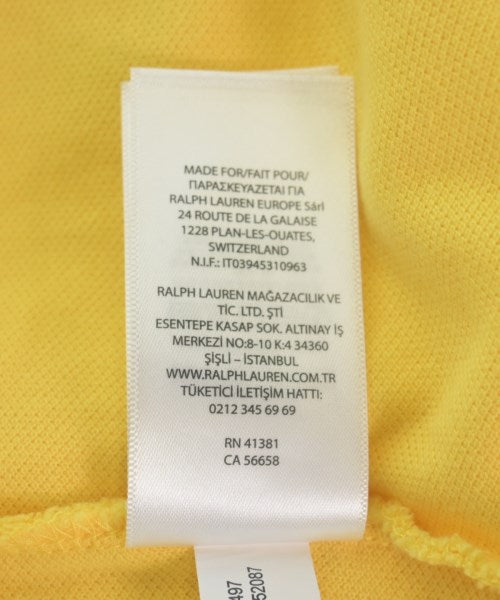 Polo Ralph Lauren เสื้อโปโล