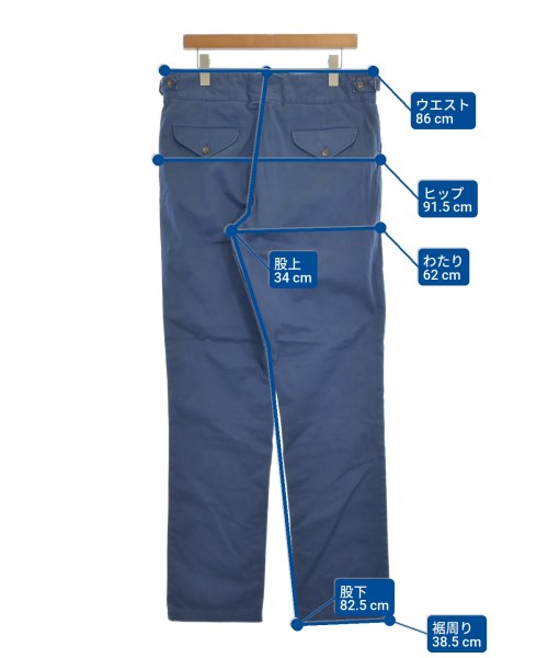 Polo Ralph Lauren กางเกง อื่น