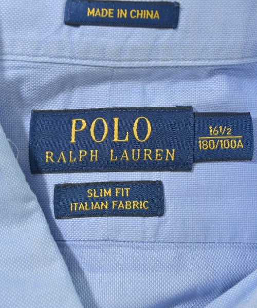 Polo Ralph Lauren เสื้อเชิ้ตทางการ