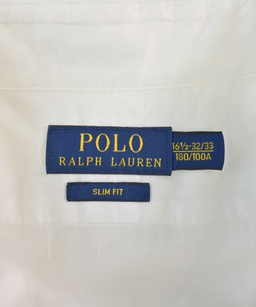Polo Ralph Lauren เสื้อเชิ้ตทางการ