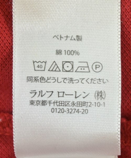 Polo Ralph Lauren เสื้อโปโล