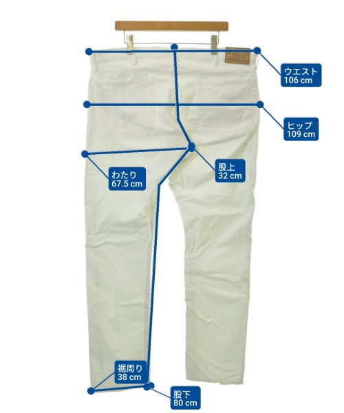 Polo Ralph Lauren กางเกง อื่น