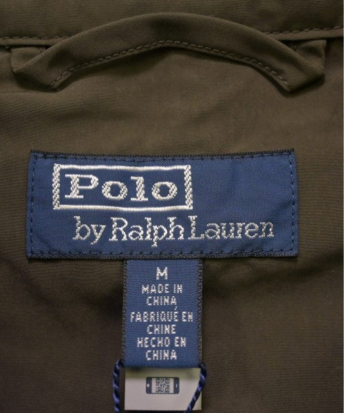 Polo Ralph Lauren เสื้อคลุมคอปก Soutien