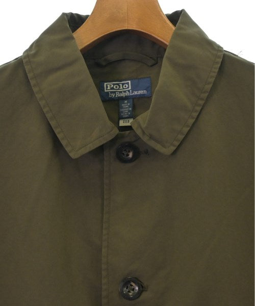 Polo Ralph Lauren เสื้อคลุมคอปก Soutien