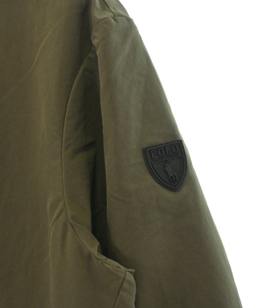 Polo Ralph Lauren เสื้อคลุมคอปก Soutien