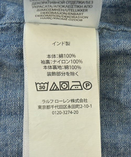 Polo Ralph Lauren แจ็คเก็ตเบลาส์ อื่น