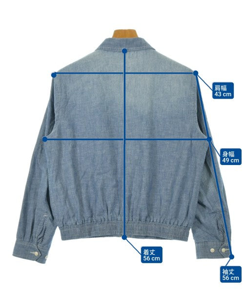 Polo Ralph Lauren แจ็คเก็ตเบลาส์ อื่น