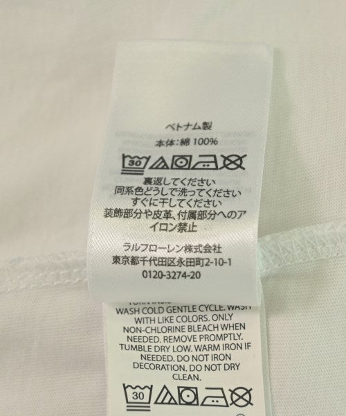 Polo Ralph Lauren เสื้อยืด/เสื้อท็อปส์