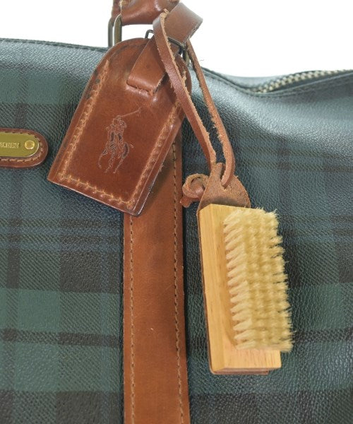 Polo Ralph Lauren กระเป๋าใส่อุปกรณ์ขนาดใหญ่