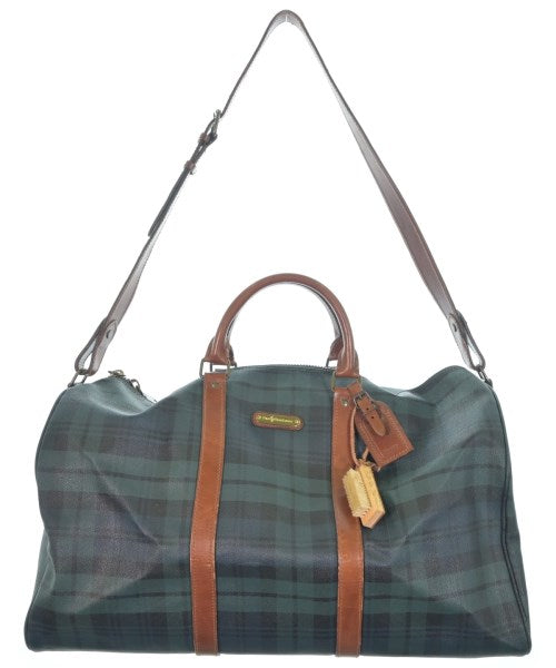 Polo Ralph Lauren กระเป๋าใส่อุปกรณ์ขนาดใหญ่