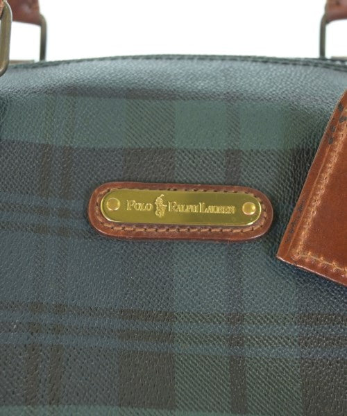 Polo Ralph Lauren กระเป๋าใส่อุปกรณ์ขนาดใหญ่