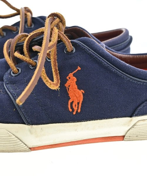 Polo Ralph Lauren รองเท้าผ้าใบ