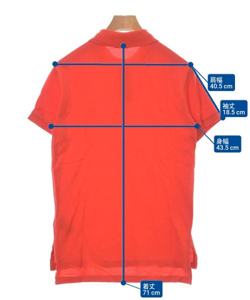 Polo Ralph Lauren เสื้อโปโล