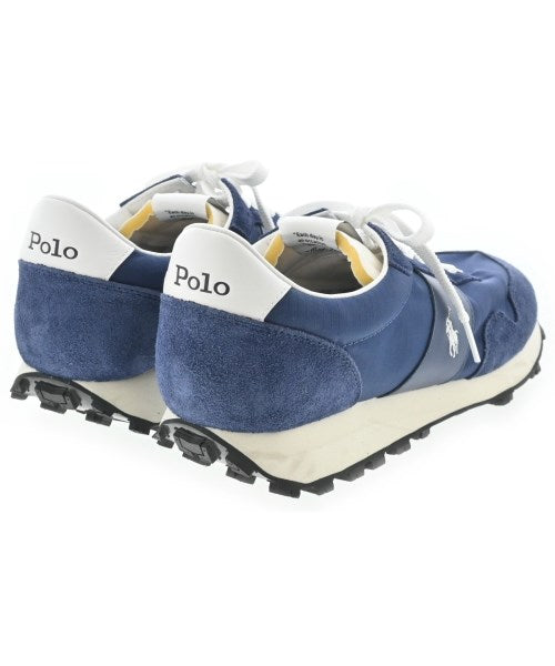 Polo Ralph Lauren รองเท้าผ้าใบ