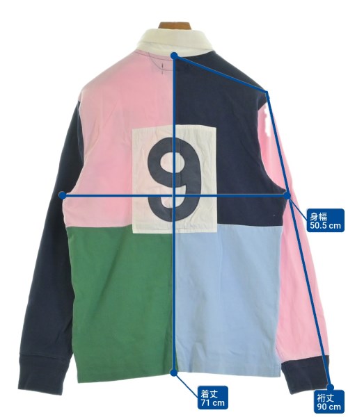 Polo Ralph Lauren เสื้อโปโล