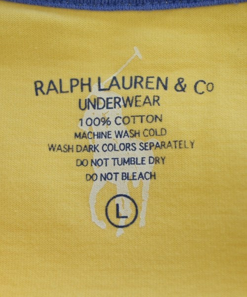 Polo Ralph Lauren เสื้อยืด/เสื้อท็อปส์