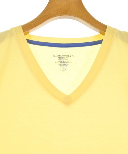 Polo Ralph Lauren เสื้อยืด/เสื้อท็อปส์