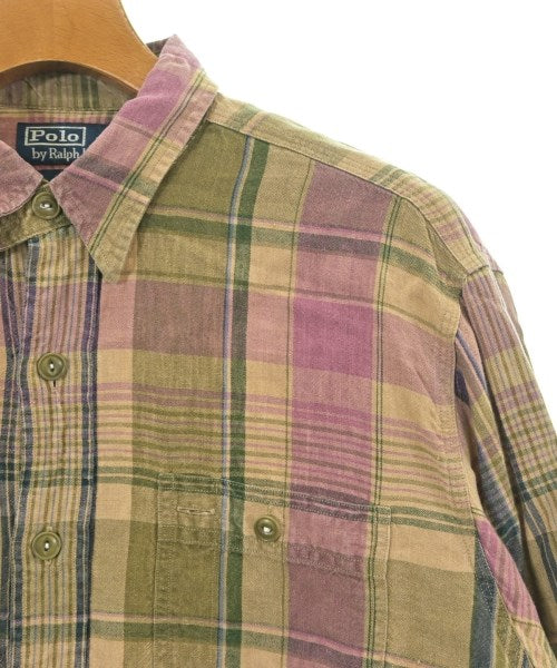 Polo Ralph Lauren เสื้อลำลอง