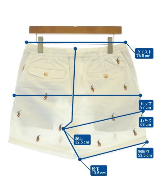 Polo Ralph Lauren กางเกงขาสั้น