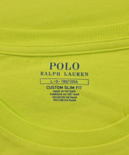 Polo Ralph Lauren เสื้อยืด/เสื้อท็อปส์