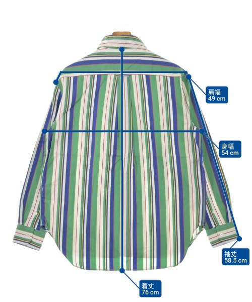 Polo Ralph Lauren เสื้อลำลอง