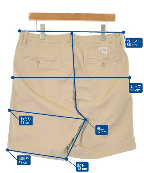 Polo Ralph Lauren กางเกงขาสั้น