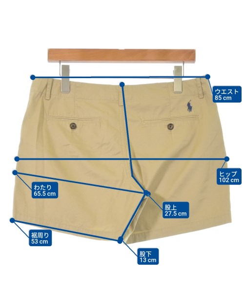 Polo Ralph Lauren กางเกงขาสั้น