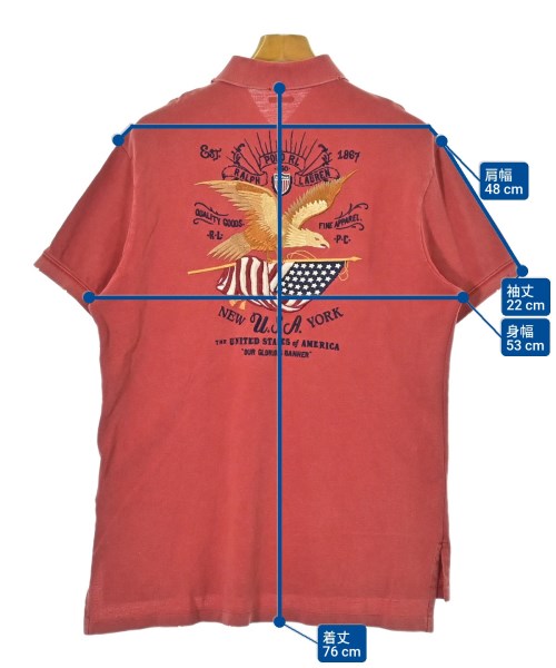 Polo Ralph Lauren เสื้อโปโล