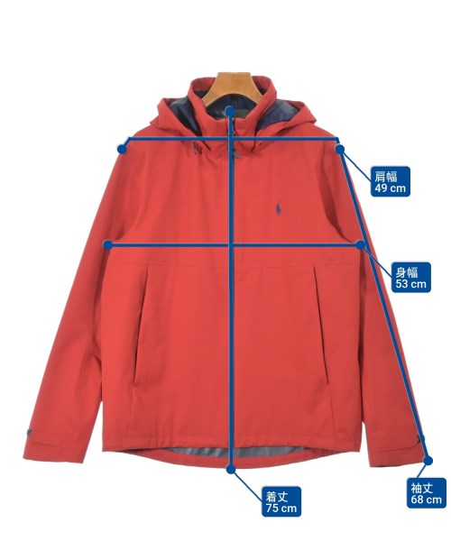 Polo Ralph Lauren เสื้อพาร์กาภูเขา