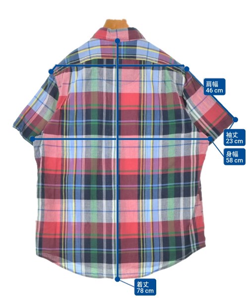 Polo Ralph Lauren เสื้อลำลอง