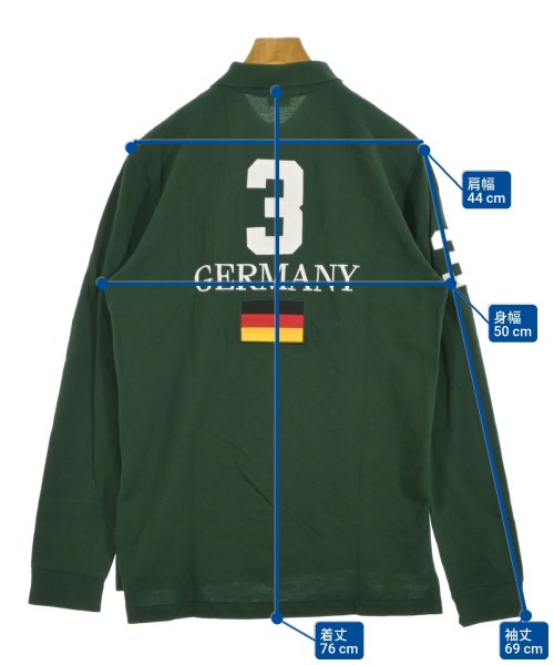 Polo Ralph Lauren เสื้อโปโล