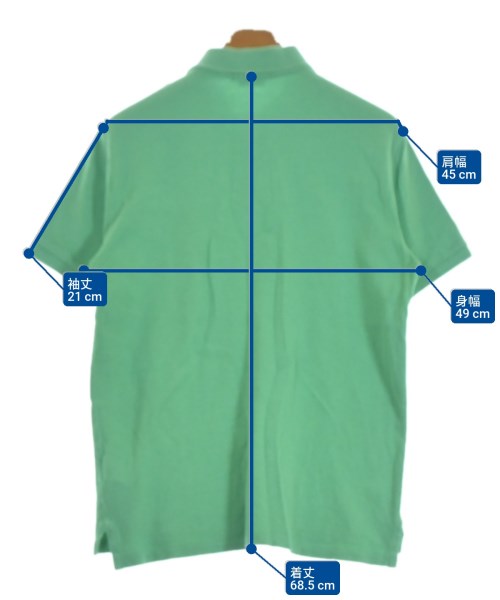 Polo Ralph Lauren เสื้อโปโล