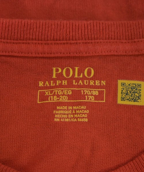 Polo Ralph Lauren เสื้อยืด/เสื้อท็อปส์