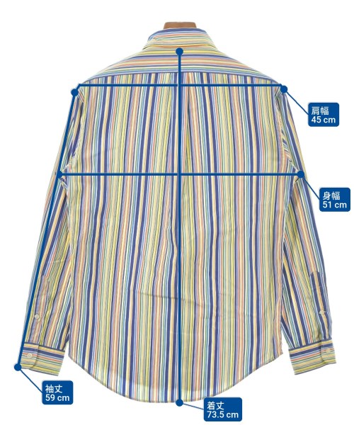 Polo Ralph Lauren เสื้อลำลอง