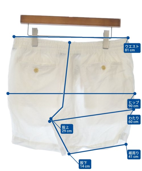 Polo Ralph Lauren กางเกงขาสั้น