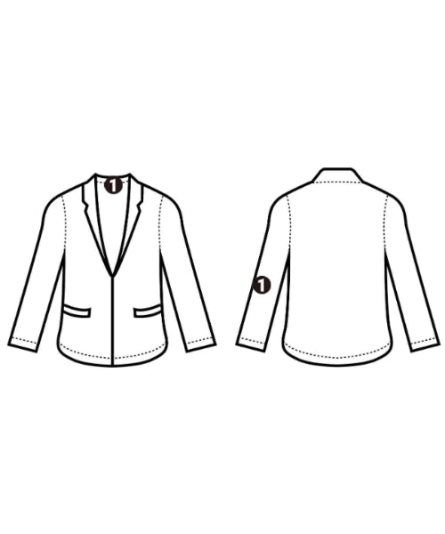 Polo Ralph Lauren แจ็คเก็ตลำลอง