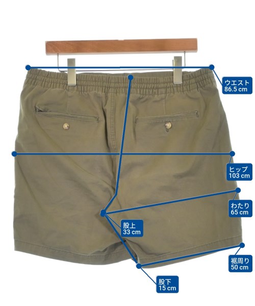 Polo Ralph Lauren กางเกงขาสั้น